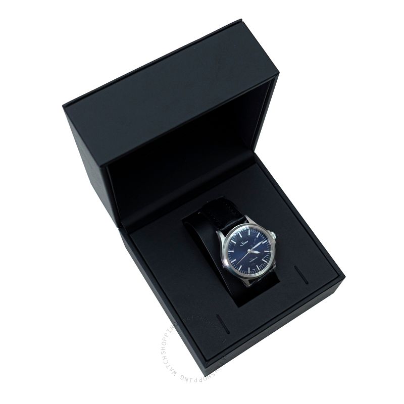 replica Sinn Instrument Watches 556.0104-Leather-Calfskin-Blk WATCHES 3 