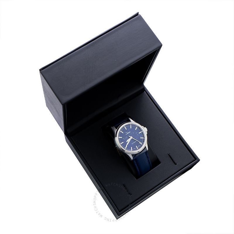 replica Sinn Instrument Watches 556.0104-Leather-Cowhide-Blue WATCHES 3 