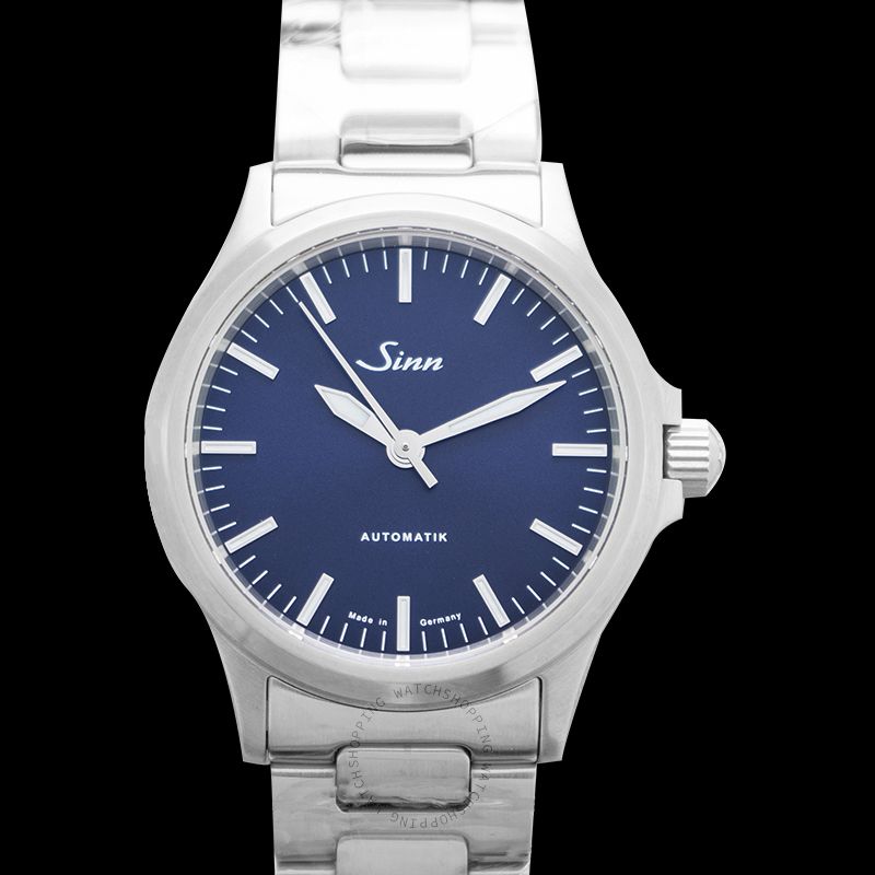 replica Sinn Instrument Watches 556.0104-Solid-2LSS WATCHES 3 