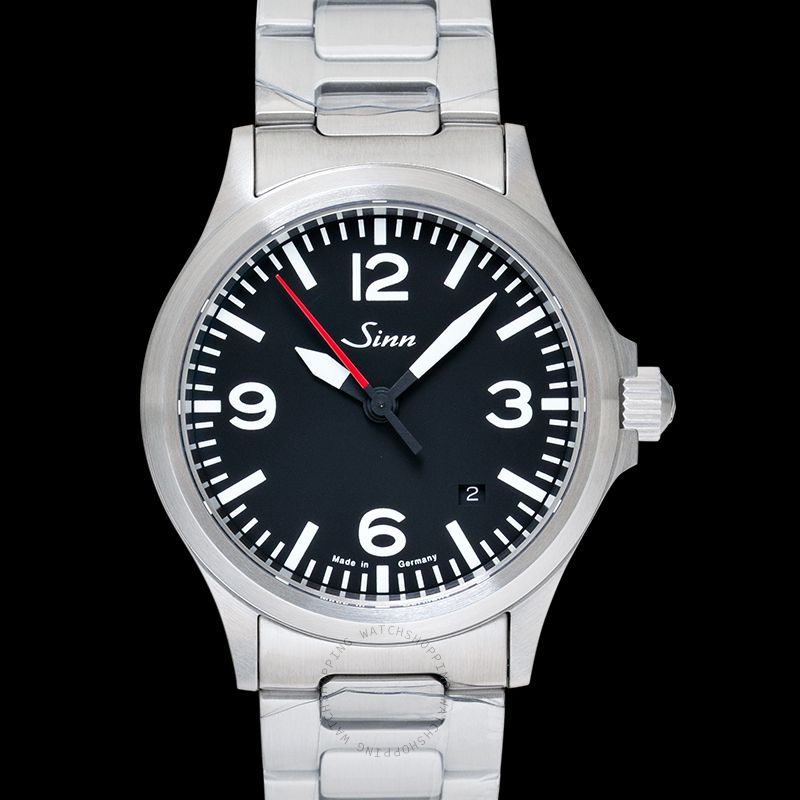 replica Sinn Instrument Watches 556.0141-Solid-2LSS WATCHES 3 