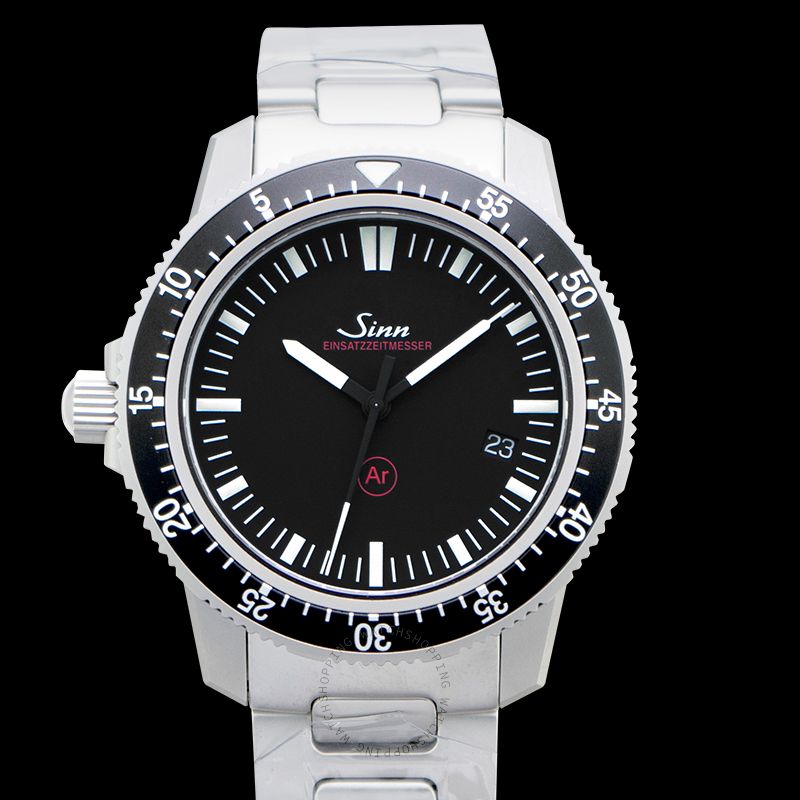 replica Sinn Instrument Watches 703.010-Solid-2LSS WATCHES 3 