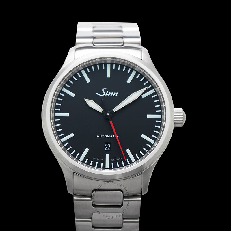 replica Sinn Instrument Watches 836.010-Solid-2LSS WATCHES 3 