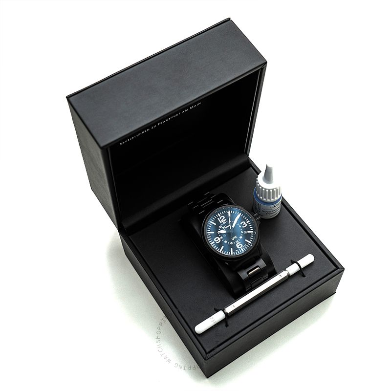 replica Sinn Instrument Watches 856.020-Solid-2LS-BLK WATCHES 3 