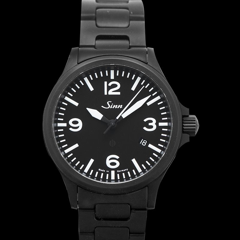 replica Sinn Instrument Watches 856.023-Solid-2LSS WATCHES 3 