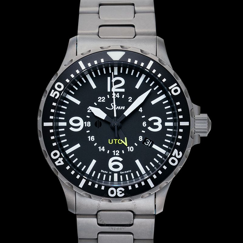 replica Sinn Instrument Watches 857.010-Solid-2LSS WATCHES 3 