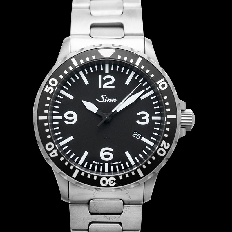 replica Sinn Instrument Watches 857.012-Solid-2LSS WATCHES 3 