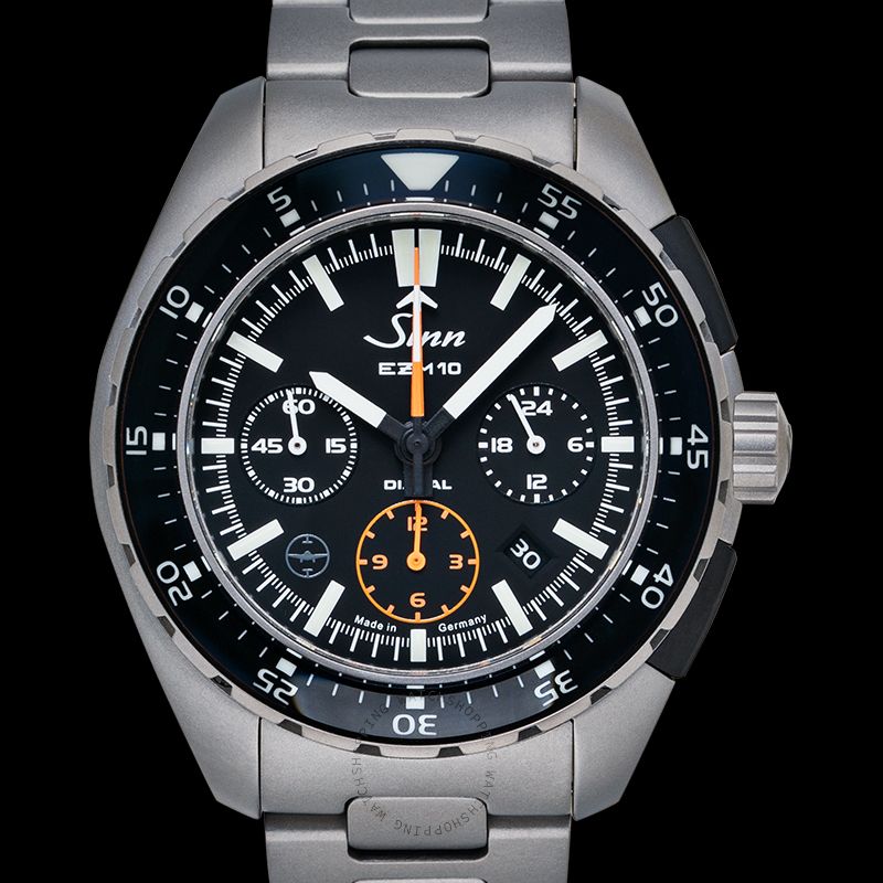 replica Sinn Instrument Watches 950.011-Solid-2LTI WATCHES 3 