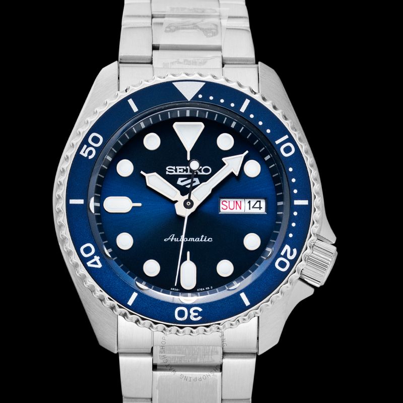 replica Seiko 5 Sports SRPD51K1 WATCHES 3 