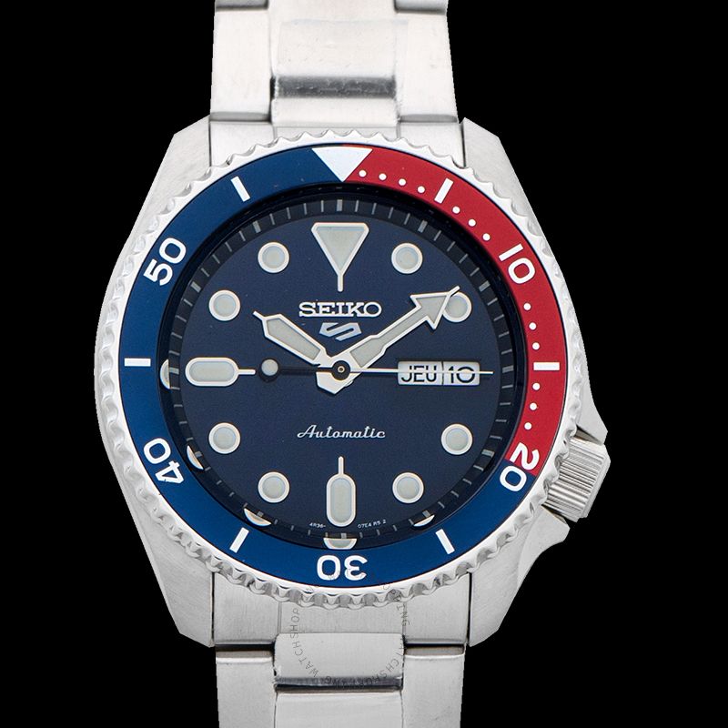 replica Seiko 5 Sports SRPD53K1 WATCHES 3 