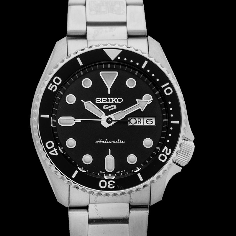 replica Seiko 5 Sports SRPD55K1 WATCHES 3 