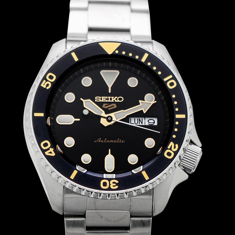 replica Seiko 5 Sports SRPD57K1 WATCHES 3 