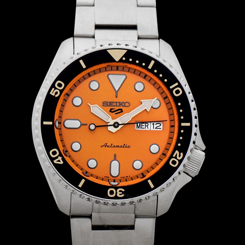 replica Seiko 5 Sports SRPD59K1 WATCHES 3 