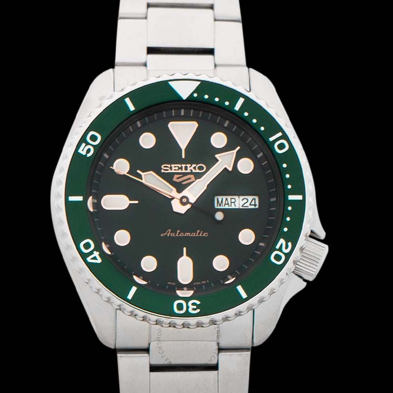 replica Seiko 5 Sports SRPD63K1 WATCHES 3 
