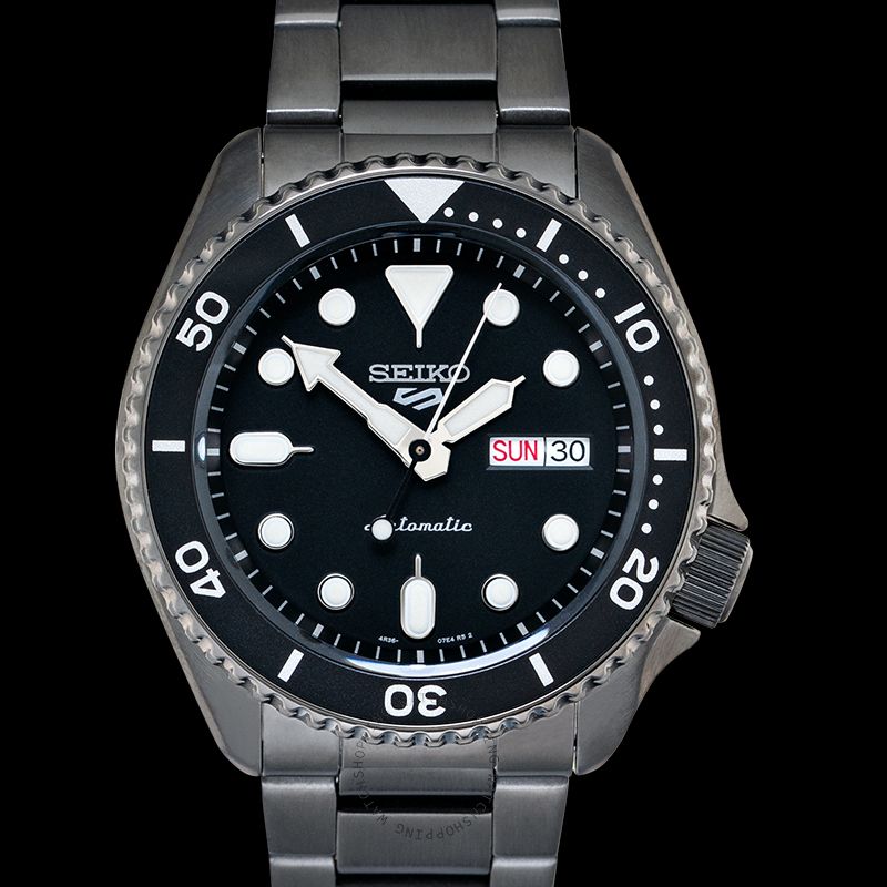 replica Seiko 5 Sports SRPD65K1 WATCHES 3 