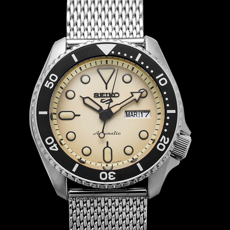 replica Seiko 5 Sports SRPD67K1 WATCHES 3 
