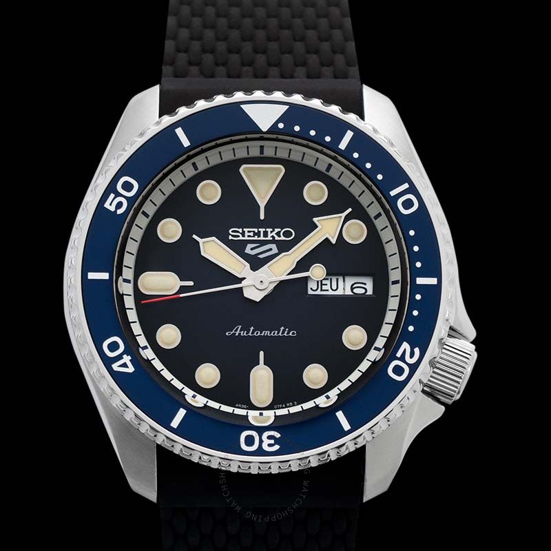 replica Seiko 5 Sports SRPD71K2 WATCHES 3 