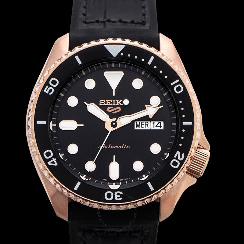 replica Seiko 5 Sports SRPD76K1 WATCHES 3 