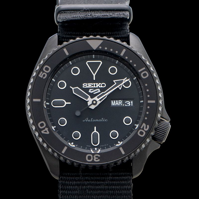 replica Seiko 5 Sports SRPD79K1 WATCHES 3 