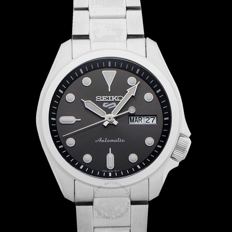 replica Seiko 5 Sports SRPE51K1 WATCHES 3 