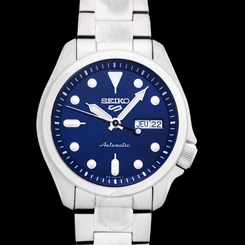 replica Seiko 5 Sports SRPE53K1 WATCHES 3 