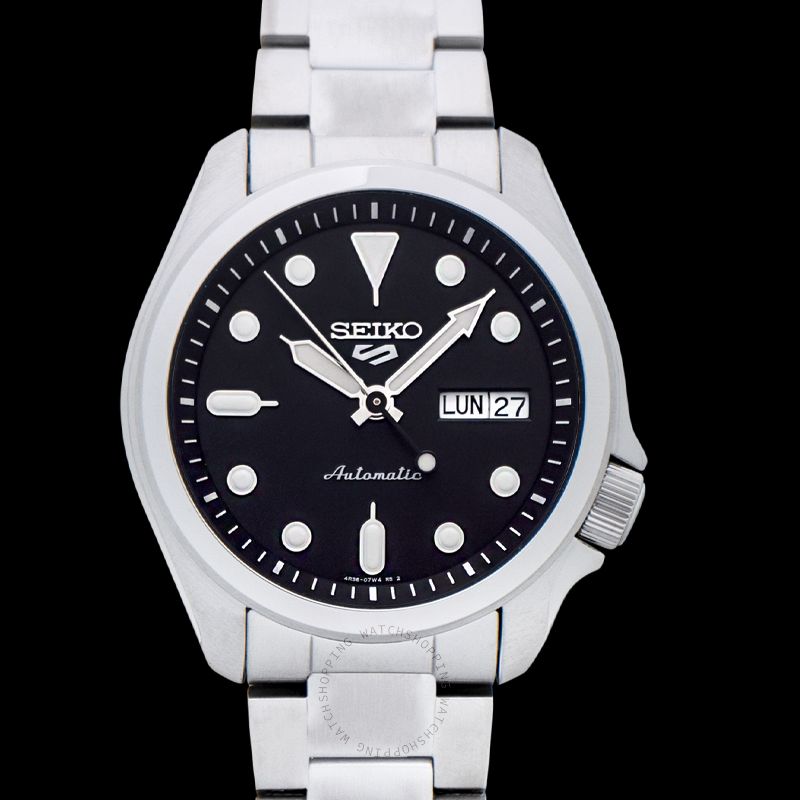 replica Seiko 5 Sports SRPE55K1 WATCHES 3 