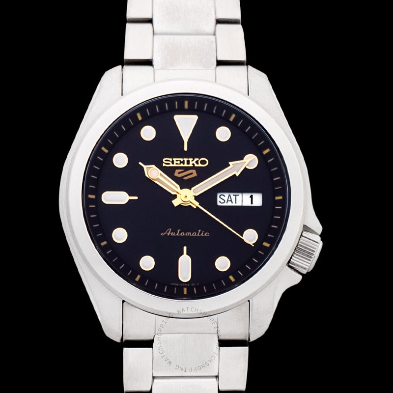 replica Seiko 5 Sports SRPE57K1 WATCHES 3 
