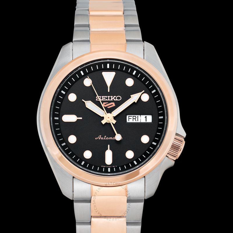 replica Seiko 5 Sports SRPE58K1 WATCHES 3 