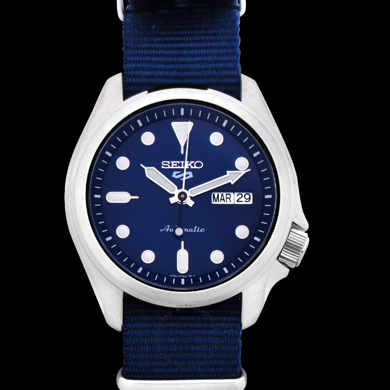 replica Seiko 5 Sports SRPE63K1 WATCHES 3 