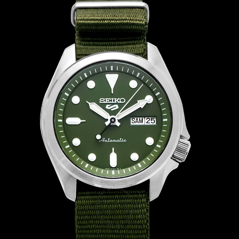 replica Seiko 5 Sports SRPE65K1 WATCHES 3 