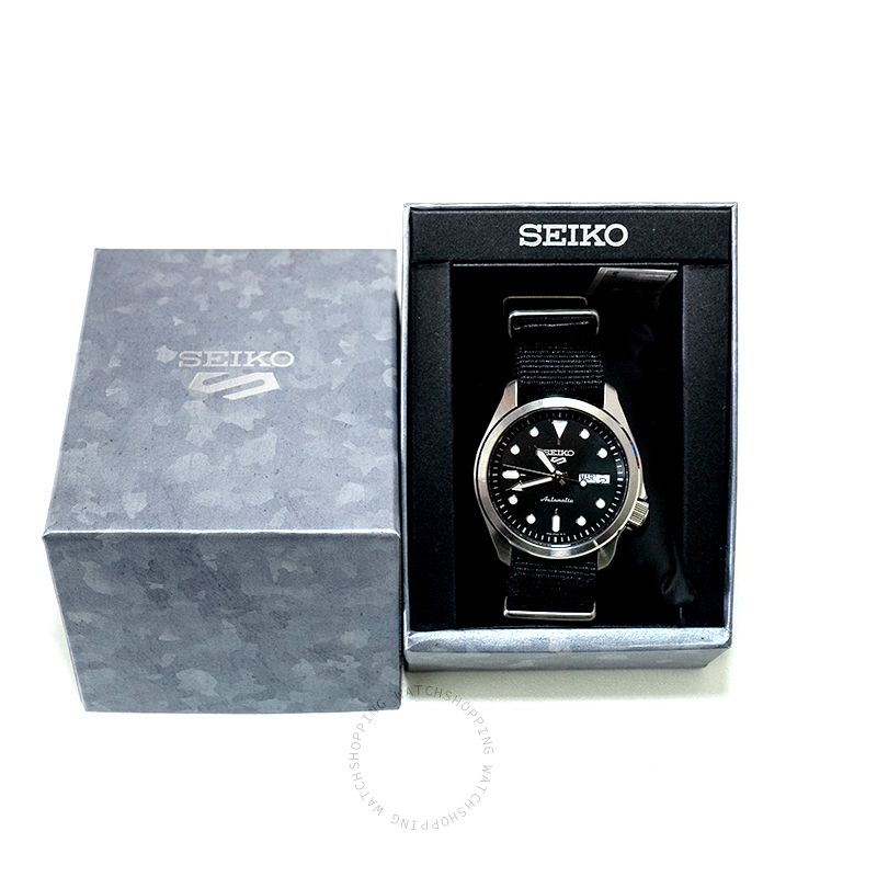 replica Seiko 5 Sports SRPE67K1 WATCHES 3 