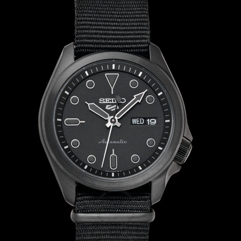 replica Seiko 5 Sports SRPE69K1 WATCHES 3 