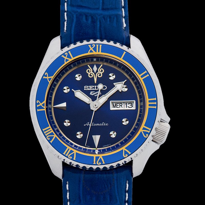 replica Seiko 5 Sports SRPF17K1 WATCHES 3 