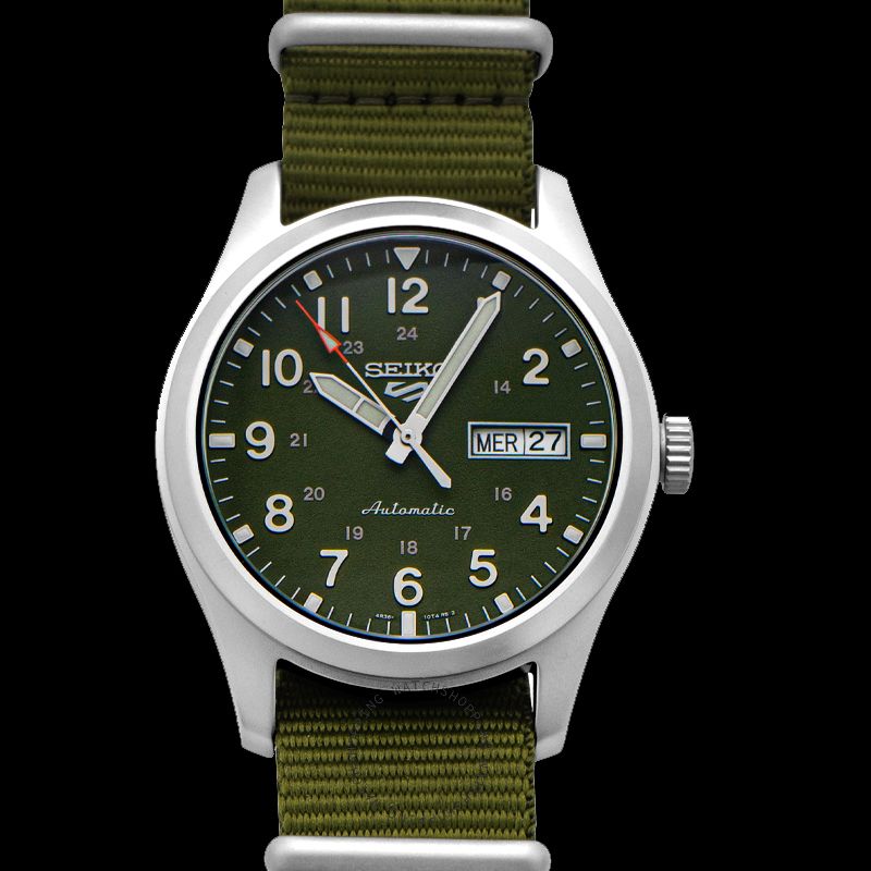 replica Seiko 5 Sports SRPG33K1 WATCHES 3 