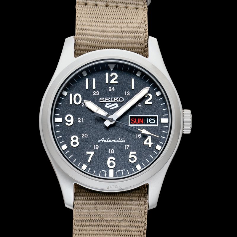 replica Seiko 5 Sports SRPG35K1 WATCHES 3 