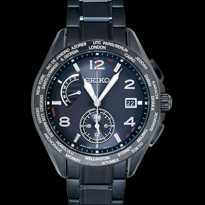 replica Seiko Brightz SAGA303 WATCHES 3 