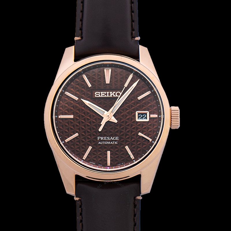 replica Seiko Presage SPB170J1 WATCHES 3 