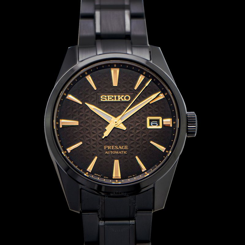 replica Seiko Presage SPB205J1 WATCHES 3 