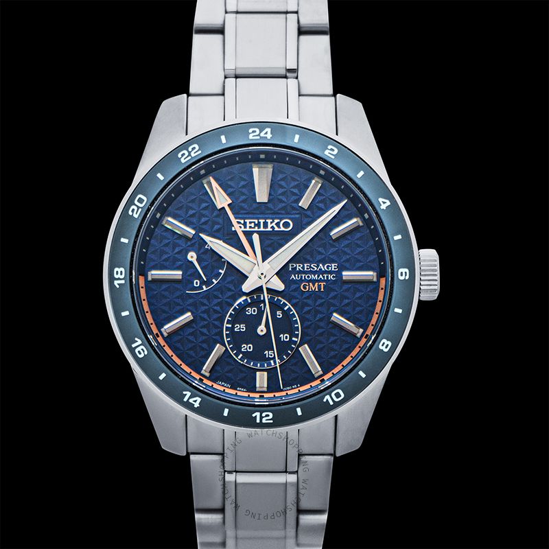 replica Seiko Presage SPB217J1 WATCHES 3 