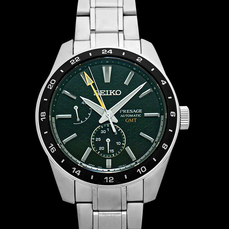 replica Seiko Presage SPB219J1 WATCHES 3 