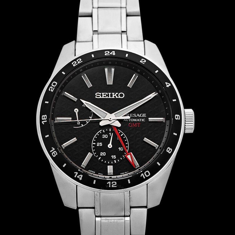 replica Seiko Presage SPB221J1 WATCHES 3 