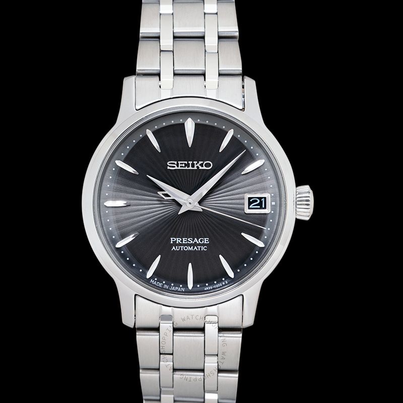 replica Seiko Presage SRP837J1 WATCHES 3 