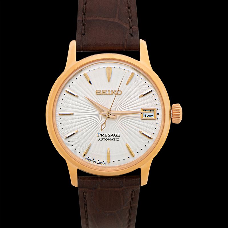 replica Seiko Presage SRP852J1 WATCHES 3 
