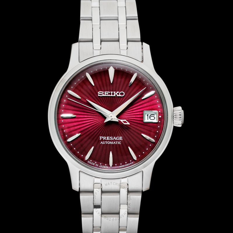 replica Seiko Presage SRP853J1 WATCHES 3 