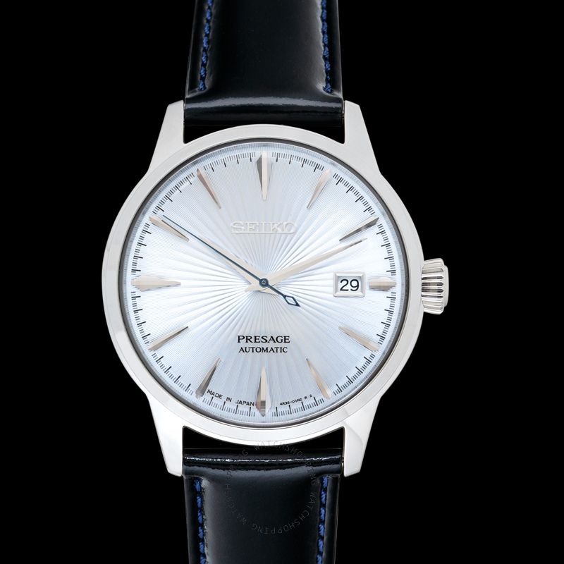 replica Seiko Presage SRPB43J1 WATCHES 3 