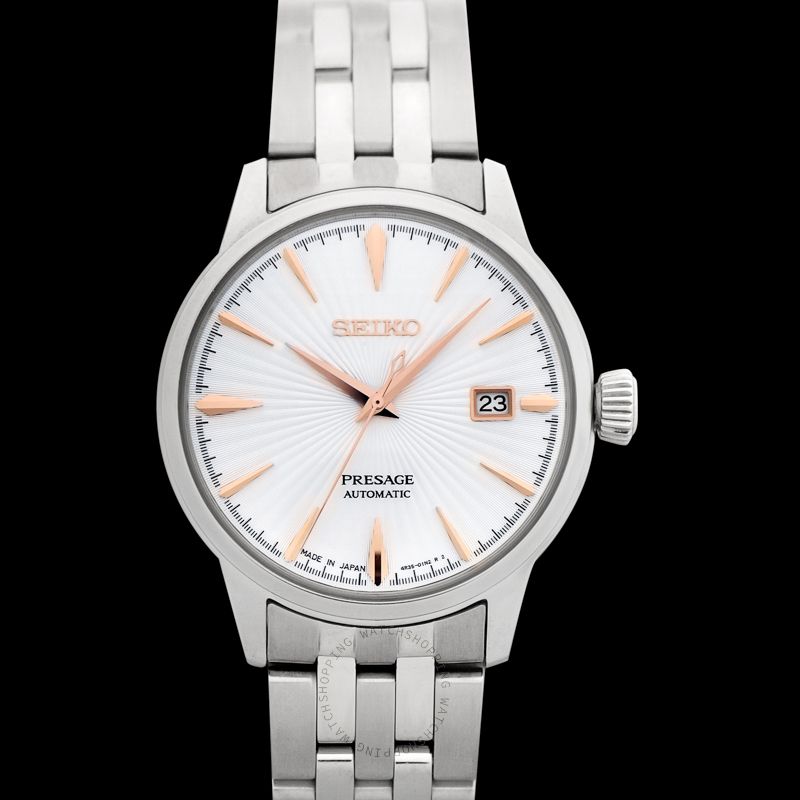 replica Seiko Presage SRPB47J1 WATCHES 3 