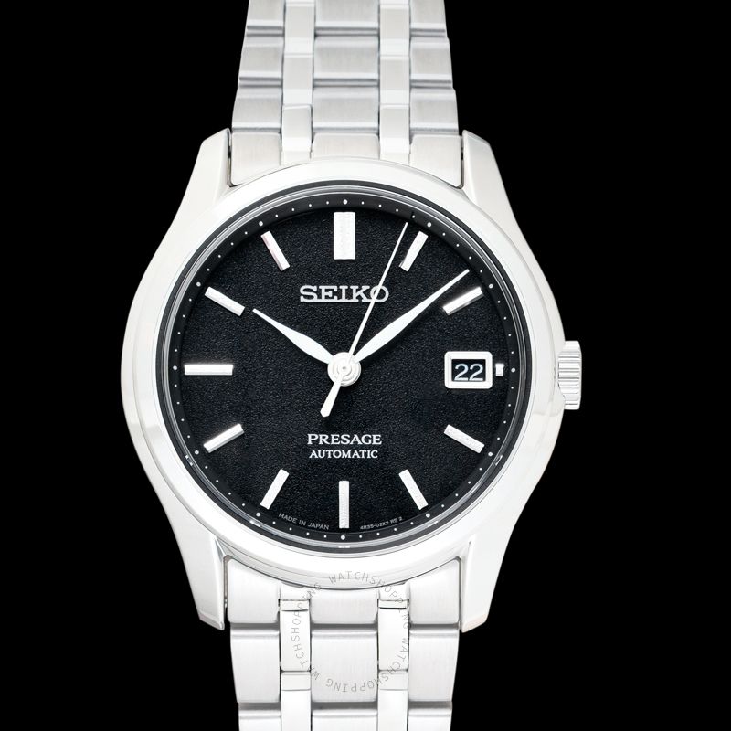replica Seiko Presage SRPD99J1 WATCHES 3 