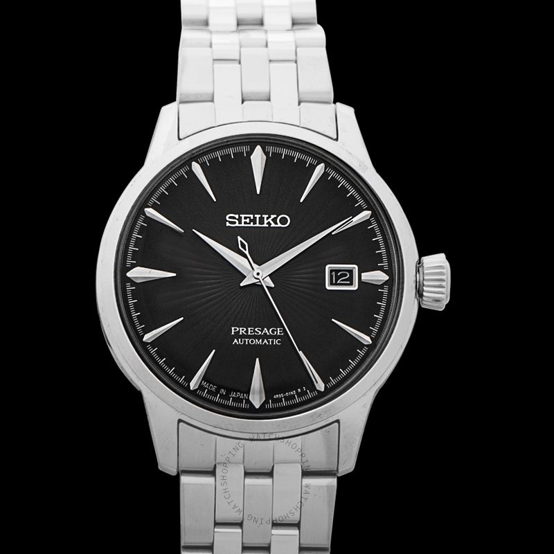 replica Seiko Presage SRPE17J1 WATCHES 3 
