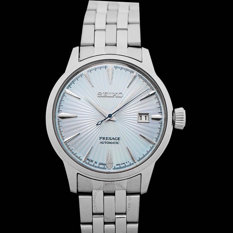replica Seiko Presage SRPE19J1 WATCHES 3 
