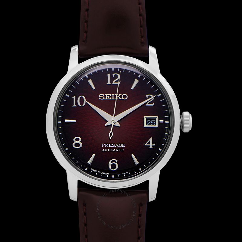 replica Seiko Presage SRPE41J1 WATCHES 3 