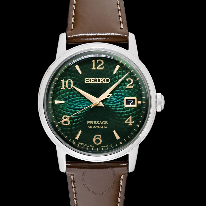 replica Seiko Presage SRPE45J1 WATCHES 3 